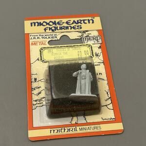 MITHRIL M41 Nimhir the Regent MERP LOTR Middle Earth Metal Miniature Figure READ